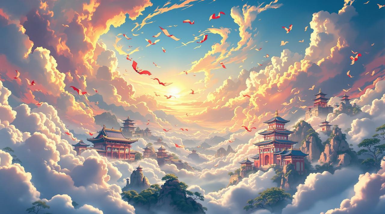 长安三万里：大唐盛世传奇 - 动画类型视频封面 - 南瓜影院
