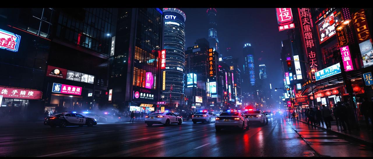 狂飙：正义与黑暗的较量 - 年度热剧 - 南瓜影院轮播图